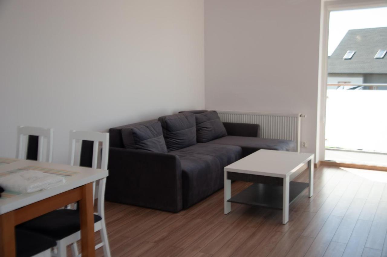 Jgj Ostoja Apartment Пуцк Екстериор снимка