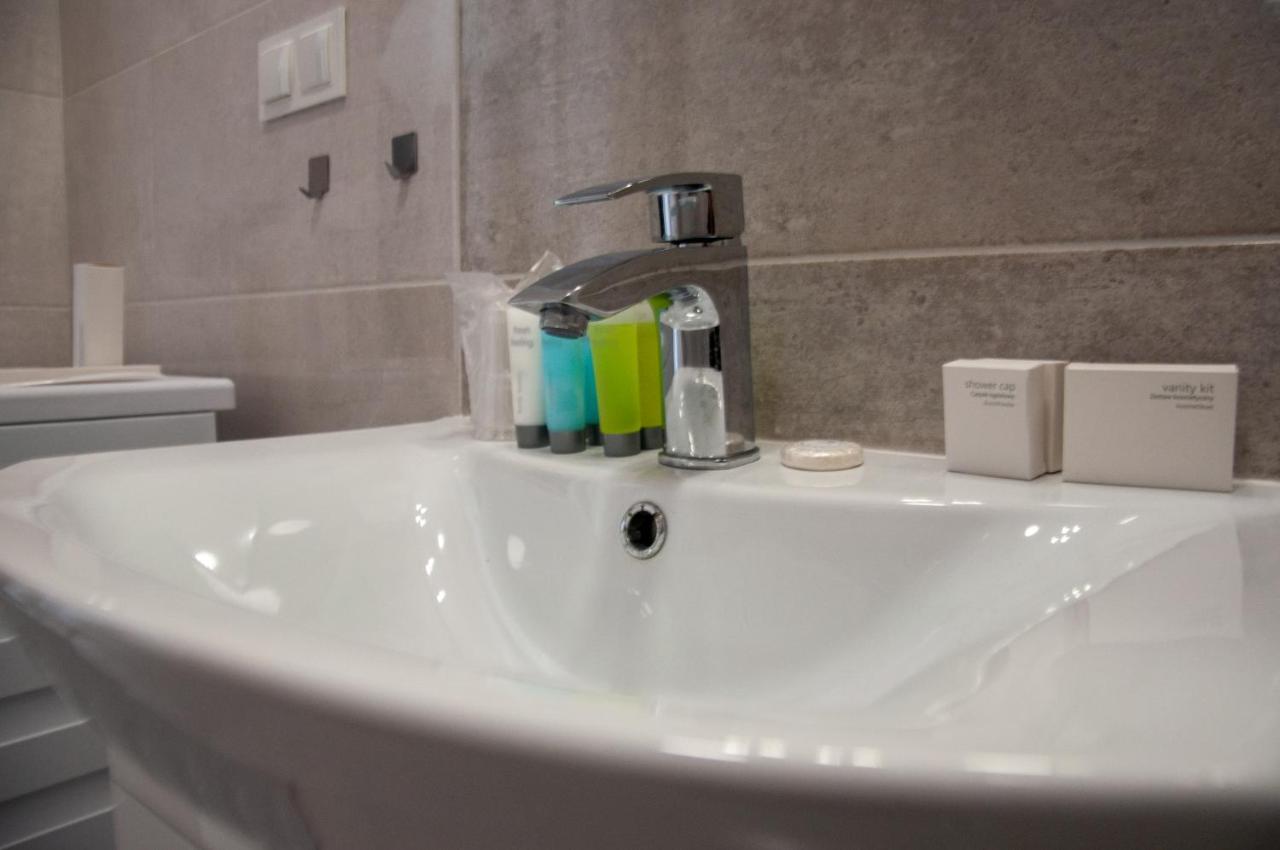 Jgj Ostoja Apartment Пуцк Екстериор снимка