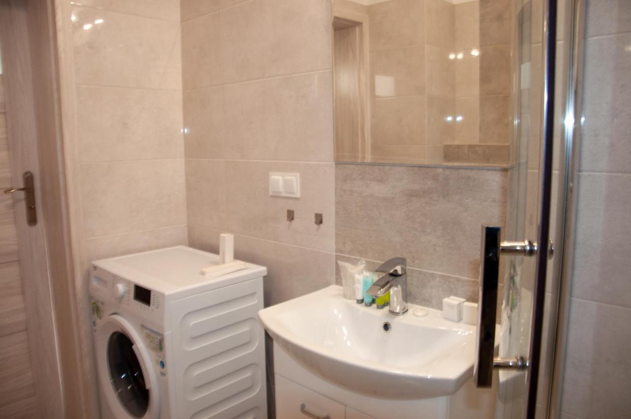 Jgj Ostoja Apartment Пуцк Екстериор снимка