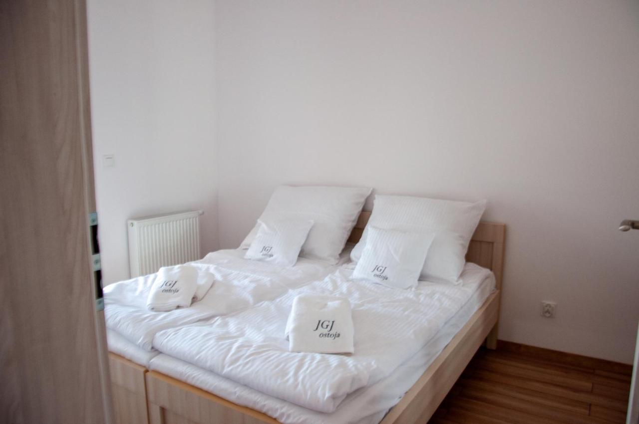 Jgj Ostoja Apartment Пуцк Екстериор снимка