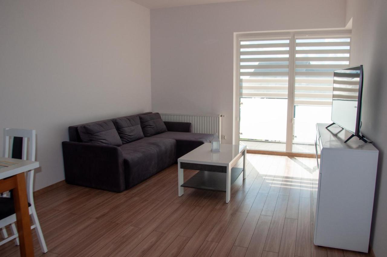 Jgj Ostoja Apartment Пуцк Екстериор снимка