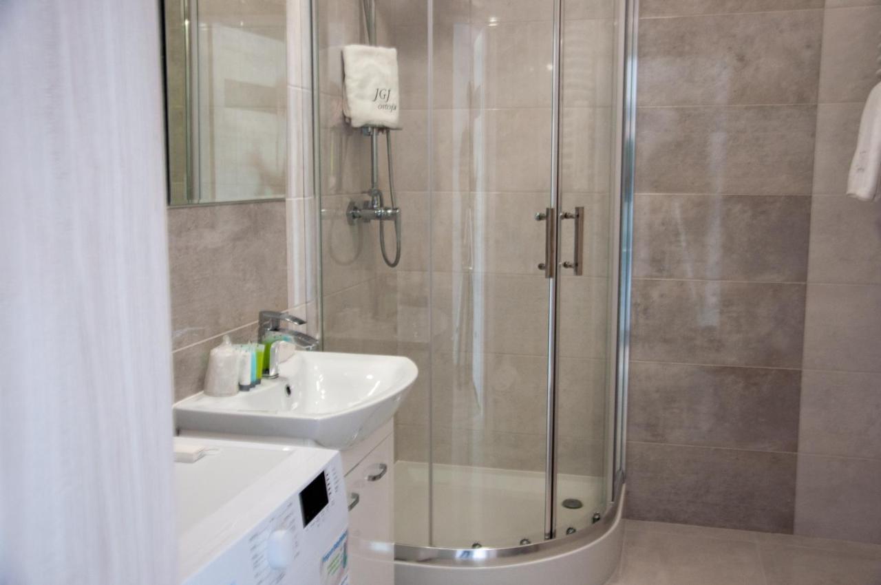 Jgj Ostoja Apartment Пуцк Екстериор снимка