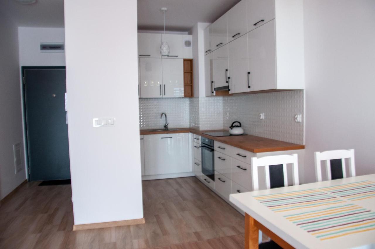 Jgj Ostoja Apartment Пуцк Екстериор снимка