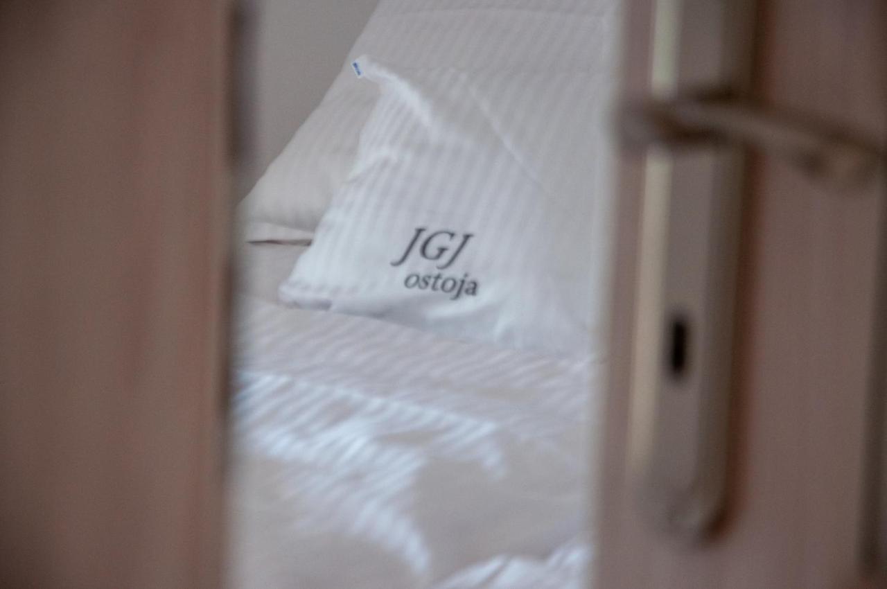 Jgj Ostoja Apartment Пуцк Екстериор снимка