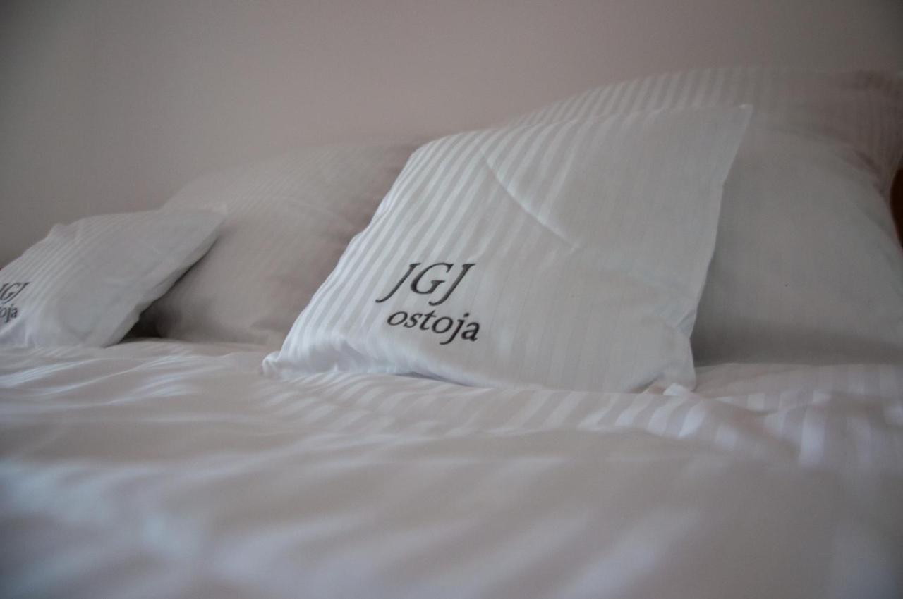 Jgj Ostoja Apartment Пуцк Екстериор снимка