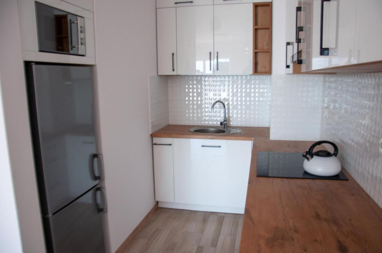Jgj Ostoja Apartment Пуцк Екстериор снимка