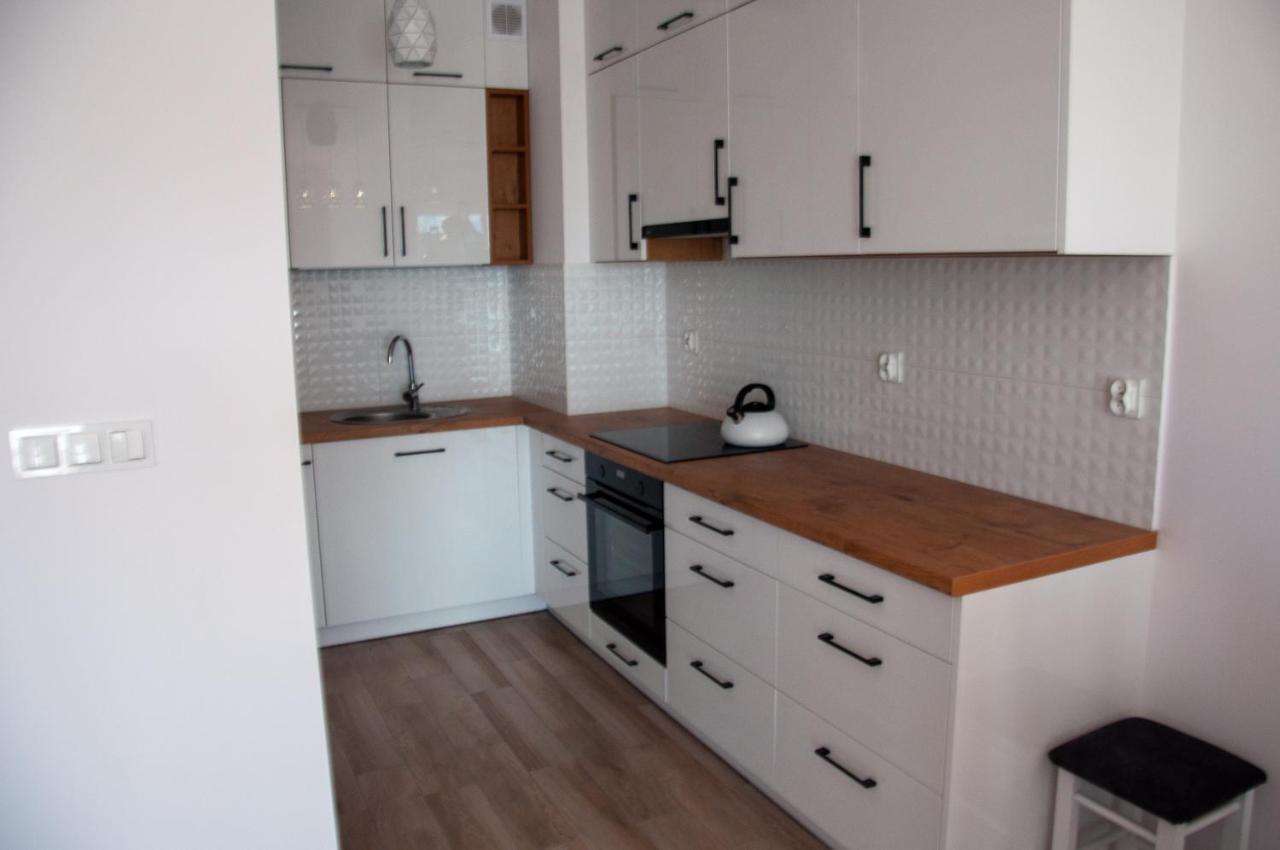 Jgj Ostoja Apartment Пуцк Екстериор снимка