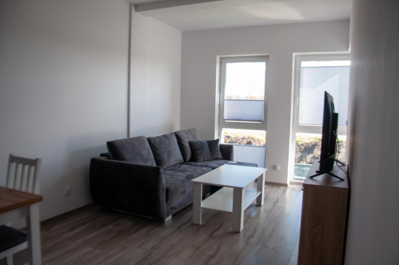 Jgj Ostoja Apartment Пуцк Екстериор снимка