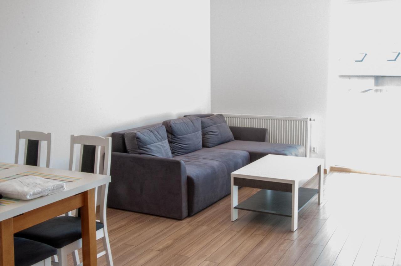 Jgj Ostoja Apartment Пуцк Екстериор снимка